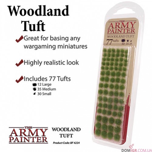 Battlefields Tufts